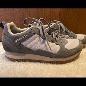Merrill Alpine sneaker